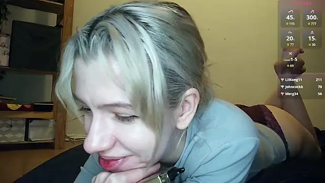 cruellagoth666 webkamerás műsora