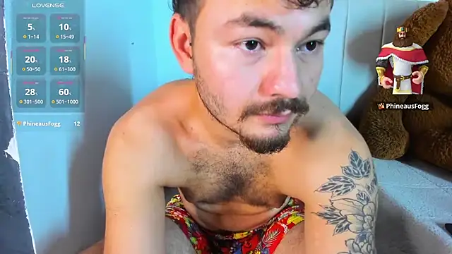 JacoLive Webcam Show