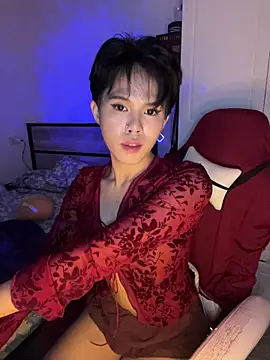 Show modela Luxxara na web-kameri