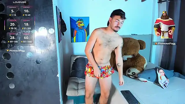 JacoLive – Naživo XXX chat