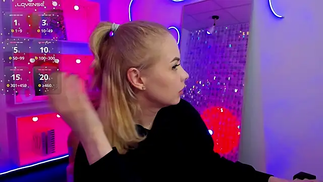 StephanieSweety's Live XXX Chat