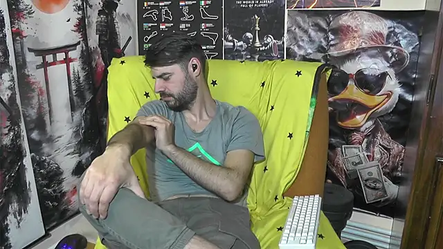 00george Webcam show