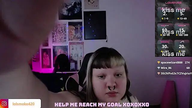 Živý XXX chat Bdsm_and_fries