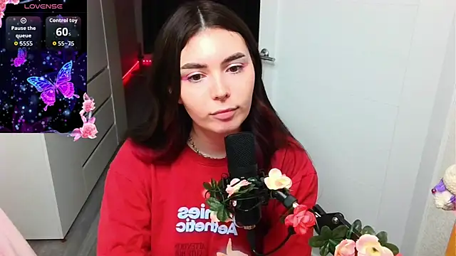 Chatroom XXX en direct de peachyness