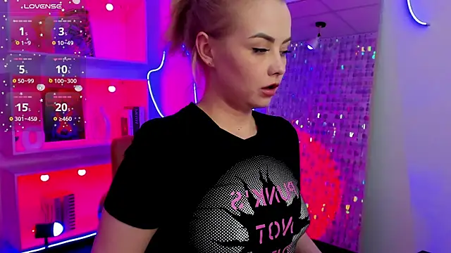 StephanieSweety's Live XXX Chat