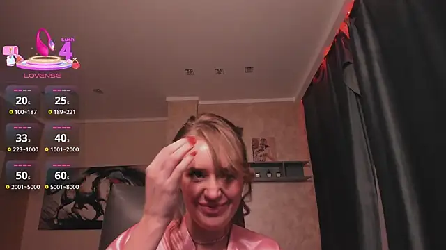 PrettieKate's Live XXX Chat