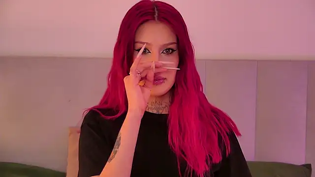 ElisMuse – Live XXX-chat