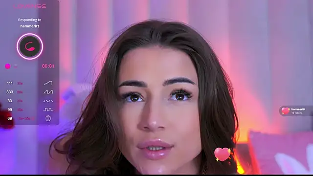 AishaSins Webcam show