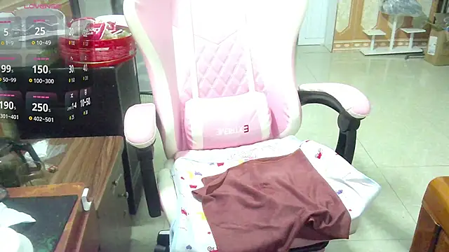 Jerry-Lan 网络视讯表演