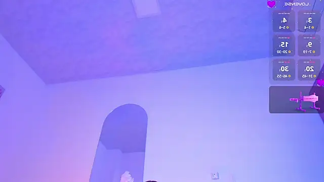 Chat XXX Live zoe_rivers