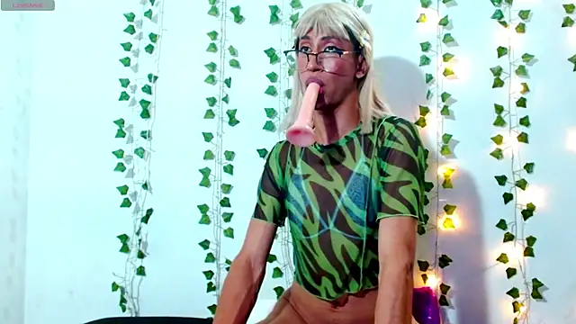 Andrea_Nx: вебкам-шоу