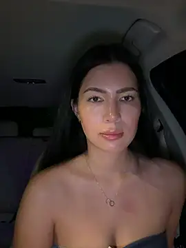 ClaireBree Webcam-Show