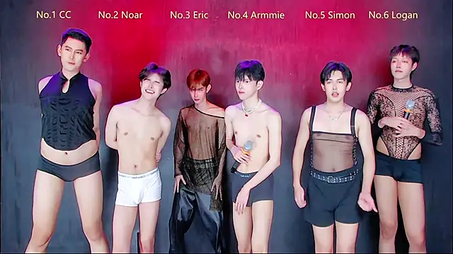 Queen-Vibe Webcam Show