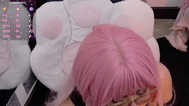 Czat XXX na żywo – Catwhite_