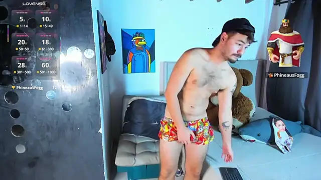 دردشة JacoLive الجنسية المباشرة