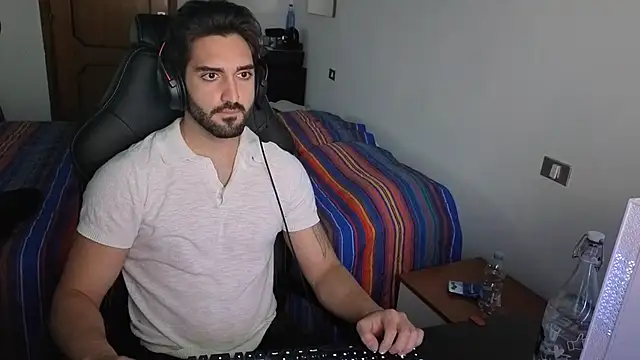 Al3xox02 Webcam show