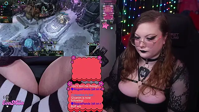 Chat XXX Live evamila