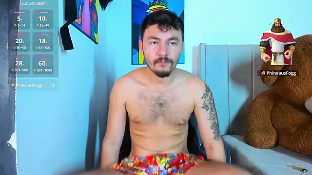 Chat XXX Live JacoLive