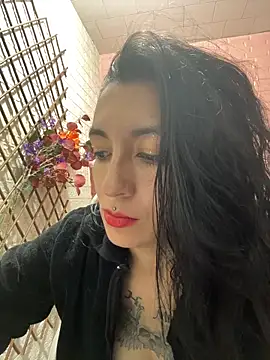 SALOME_KORLAND 现场XXX聊天