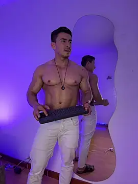 Chris_Clarck 现场XXX聊天