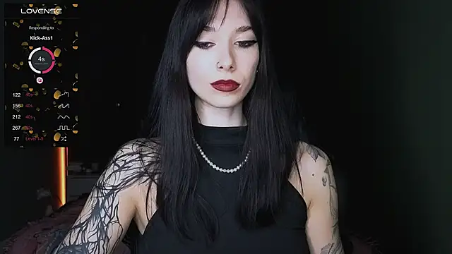 Chatroom XXX en direct de JillVerdon