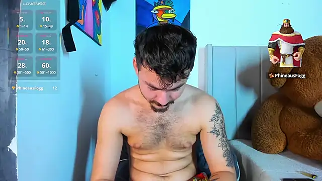 JacoLive: онлайн-секс-чат