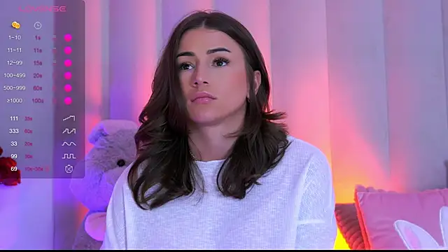 AishaSins Adlı Modelin Canlı XXX Sohbeti