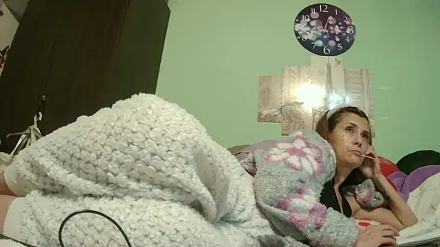 Chat +18 de SexyGioconda ao vivo