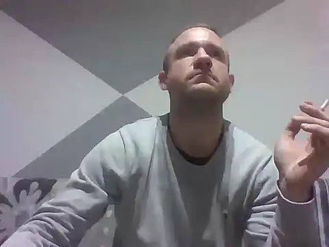 Show modela przystojny94 na web-kameri