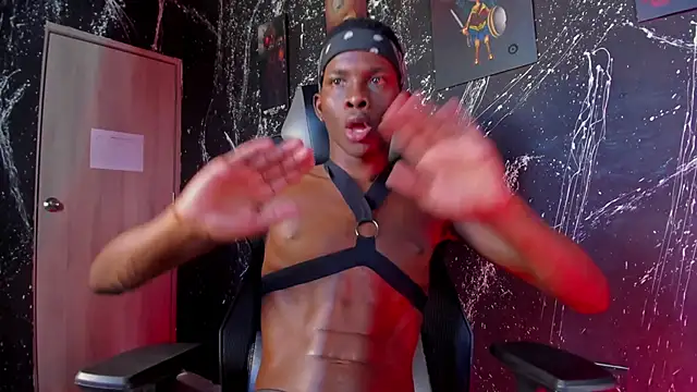 Živý XXX chat JacksonMuller_