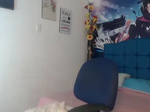 Chat XXX en directo de Ailanys_Miller