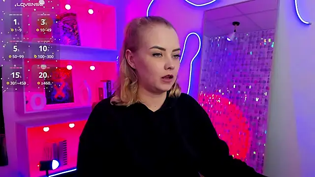 دردشة StephanieSweety الجنسية المباشرة