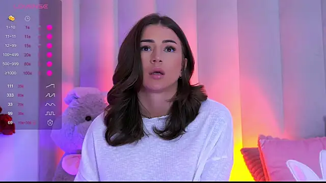 AishaSins' Live XXX Chat