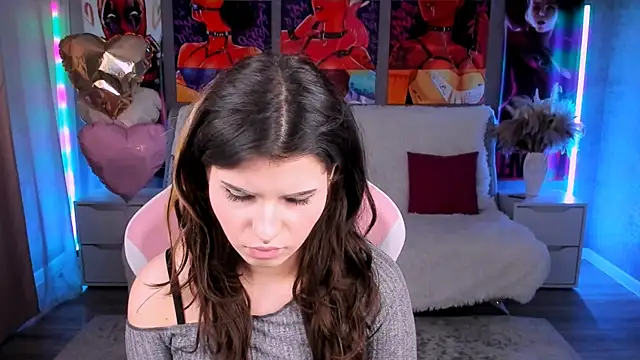 AnoraDark's Live XXX Chat