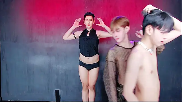 Queen-Vibe webkamerás műsora