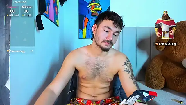 JacoLive Webcam show