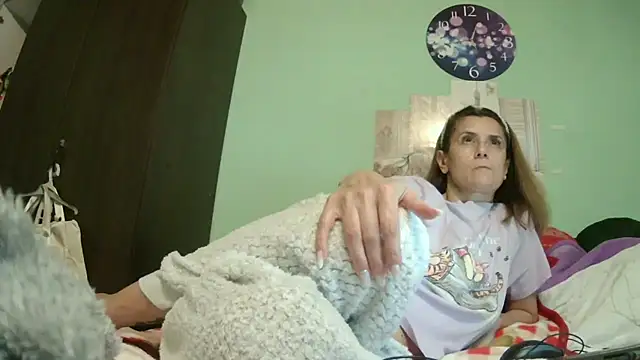 SexyGioconda live XXX chat