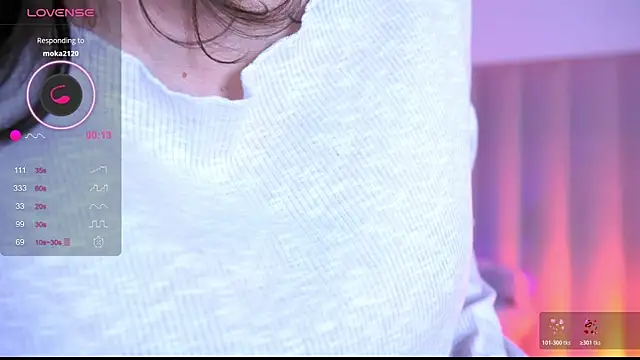 AishaSins Webcam show