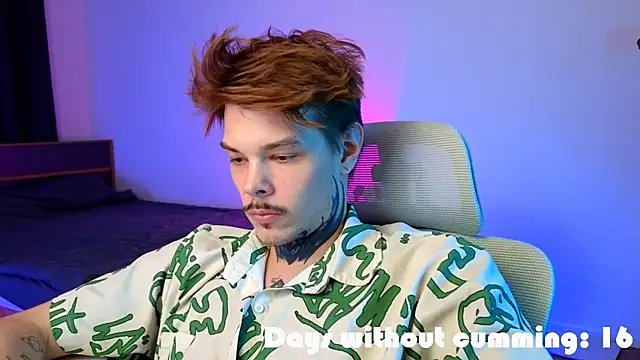 DENIS_HEREのライブXXXチャット