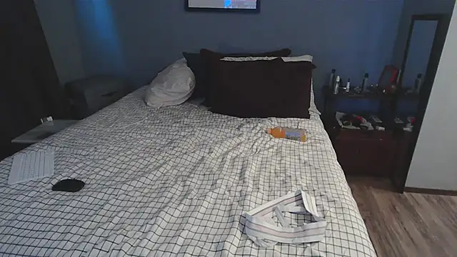 NWBuilt Show in webcam