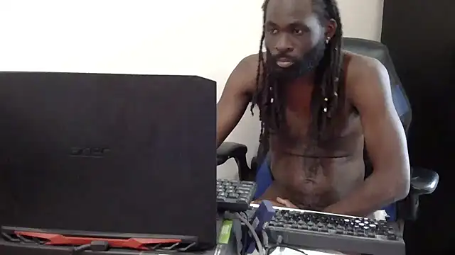 Show webcam de Darkkras