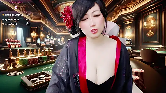 LuckyCute-Tutu 即時 XXX 聊天