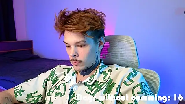 DENIS_HERE Adlı Modelin Canlı XXX Sohbeti