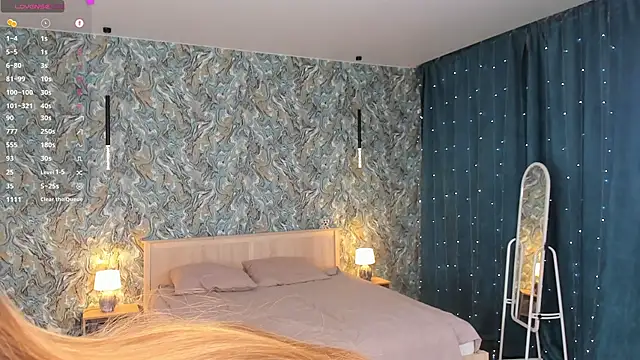 Chat XXX ao vivo de OdellaFrake