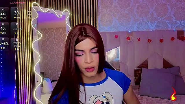 LIHIAN_TAY Pertunjukan Webcam