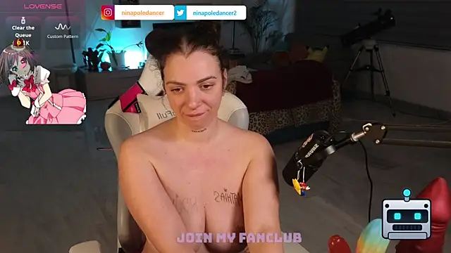 ninapoledance Chat XXX live