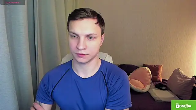 Вебкам-шоу handsome_guy01