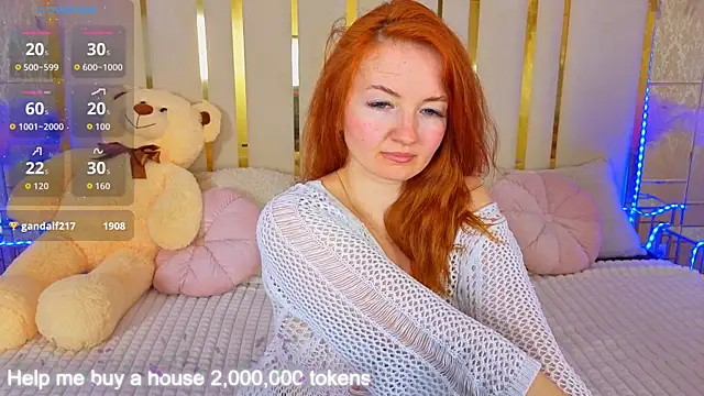 Webkamerová show Marina_Mur_