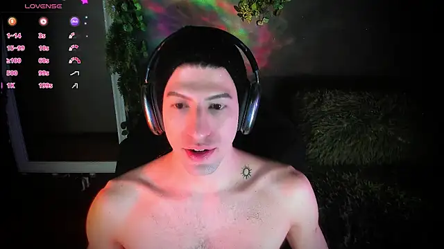 newjeff's Webcam Show