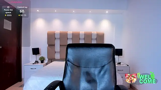 Chat XXX en directo de Alicee_Broownn